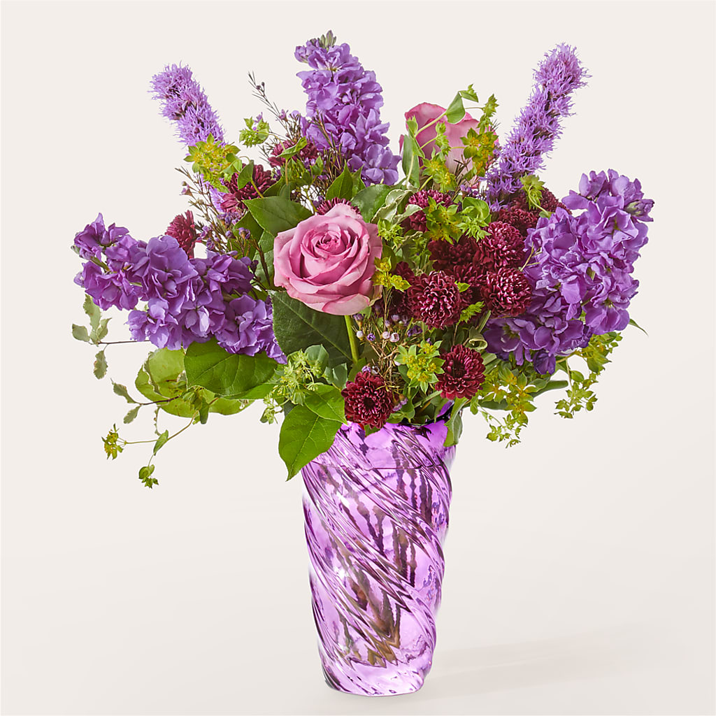 Garden Mist Bouquet –  Exquisite Flowers, Freeport FL