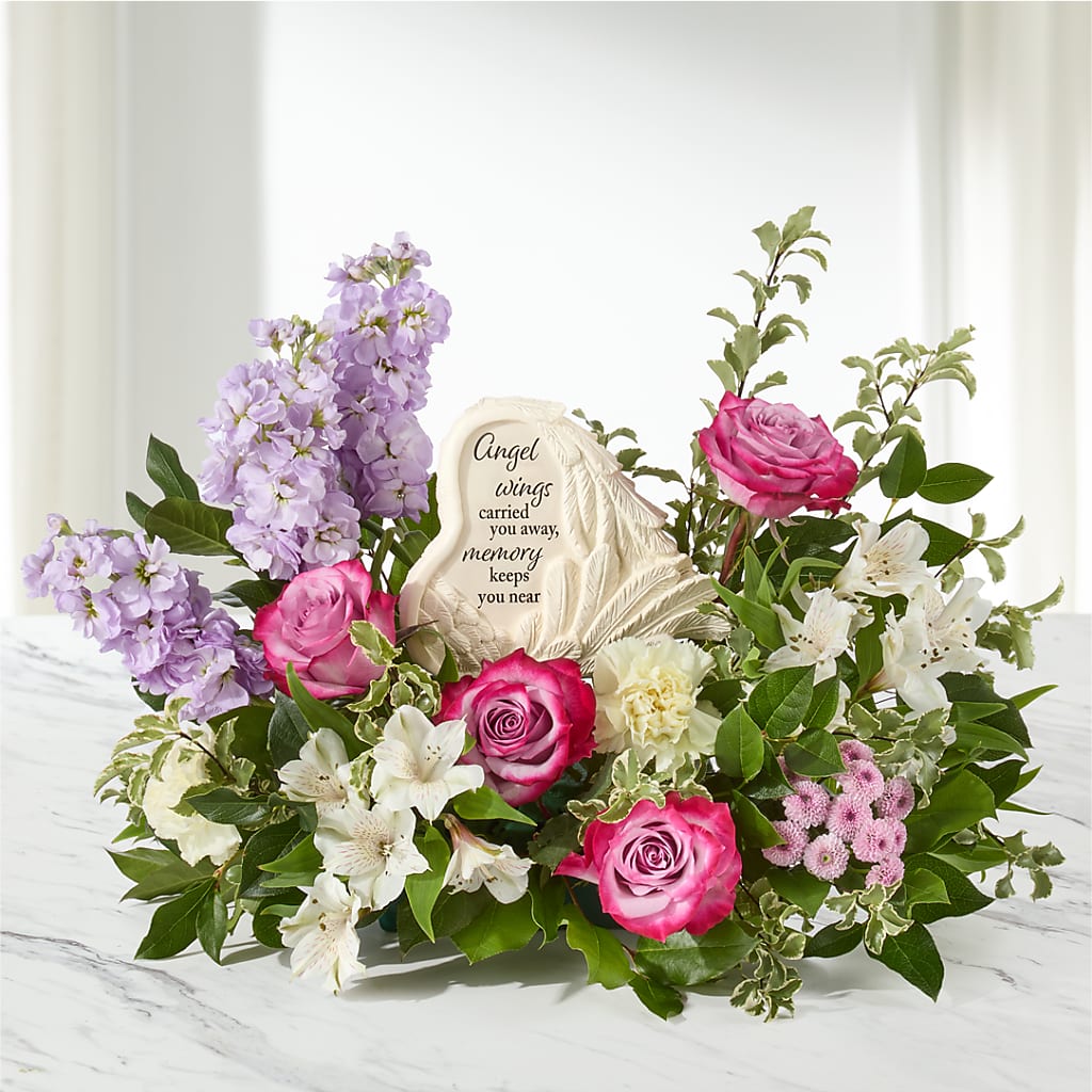 In My Heart Arrangement –  Exquisite Flowers, Freeport FL