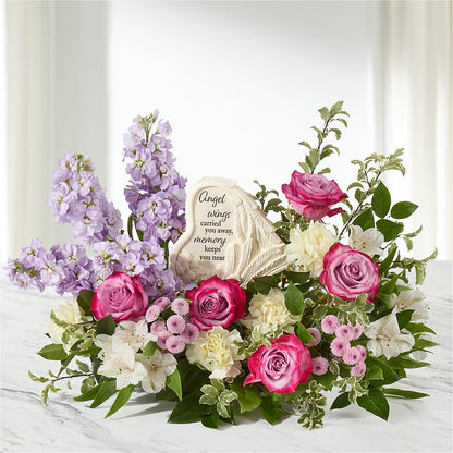 In My Heart Arrangement –  Exquisite Flowers, Freeport FL