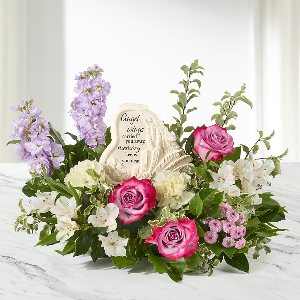 In My Heart Arrangement –  Exquisite Flowers, Freeport FL