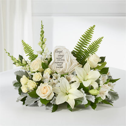 Holding You Close Arrangement –  Exquisite Flowers, Freeport FL