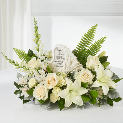 Holding You Close Arrangement –  Exquisite Flowers, Freeport FL