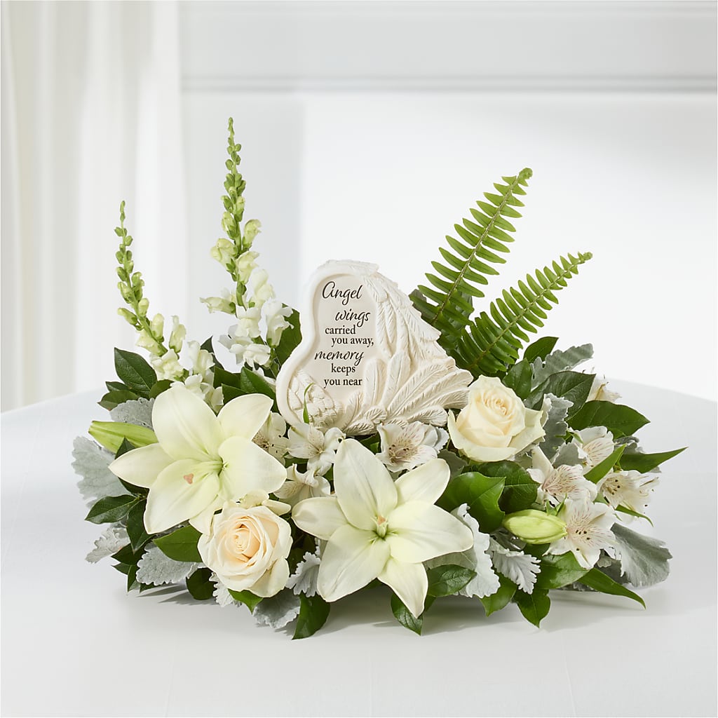 Holding You Close Arrangement –  Exquisite Flowers, Freeport FL