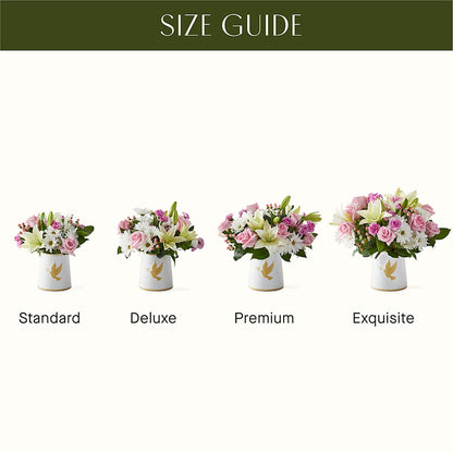 Meaningful Memories Bouquet –  Exquisite Flowers, Freeport FL