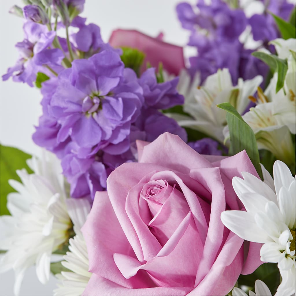Garden of Peace Bouquet –  Exquisite Flowers, Freeport FL