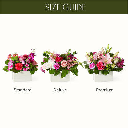 Sweetberry Box – A Florist Original –  Exquisite Flowers, Freeport FL