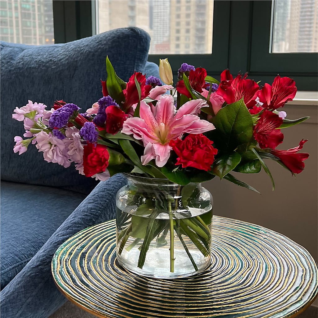 Romantique Bouquet –  Exquisite Flowers, Freeport FL