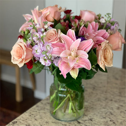 Romantique Bouquet –  Exquisite Flowers, Freeport FL