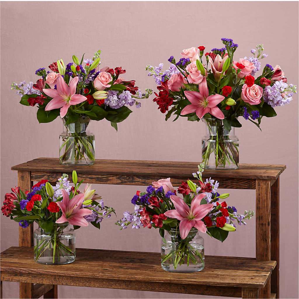 Romantique Bouquet –  Exquisite Flowers, Freeport FL
