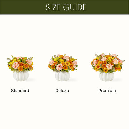 Peachy Pumpkin –  Exquisite Flowers, Freeport FL