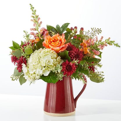 Fall's Finest Bouquet –  Exquisite Flowers, Freeport FL