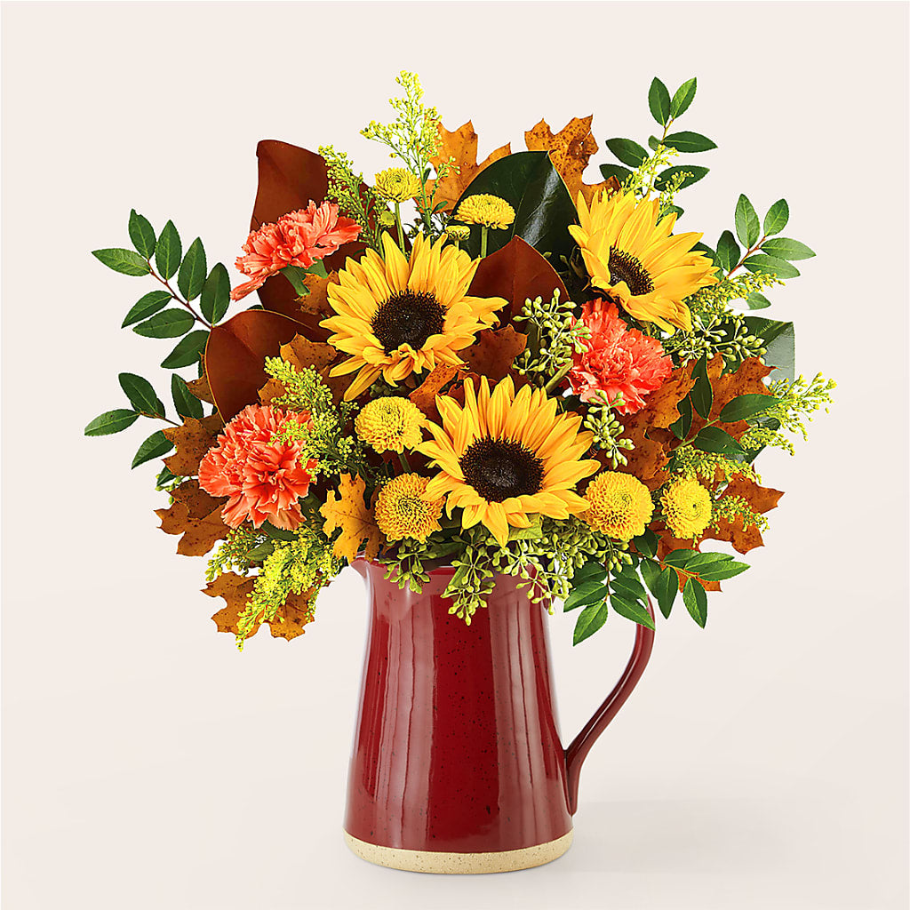 Gourd Vibes Bouquet –  Exquisite Flowers, Freeport FL