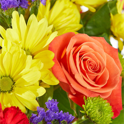 Brighter Days Bouquet –  Exquisite Flowers, Freeport FL