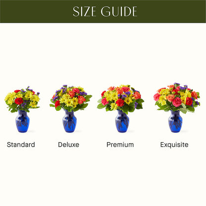 Brighter Days Bouquet –  Exquisite Flowers, Freeport FL