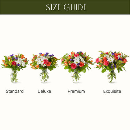 Oopsie Daisy Bouquet –  Exquisite Flowers, Freeport FL