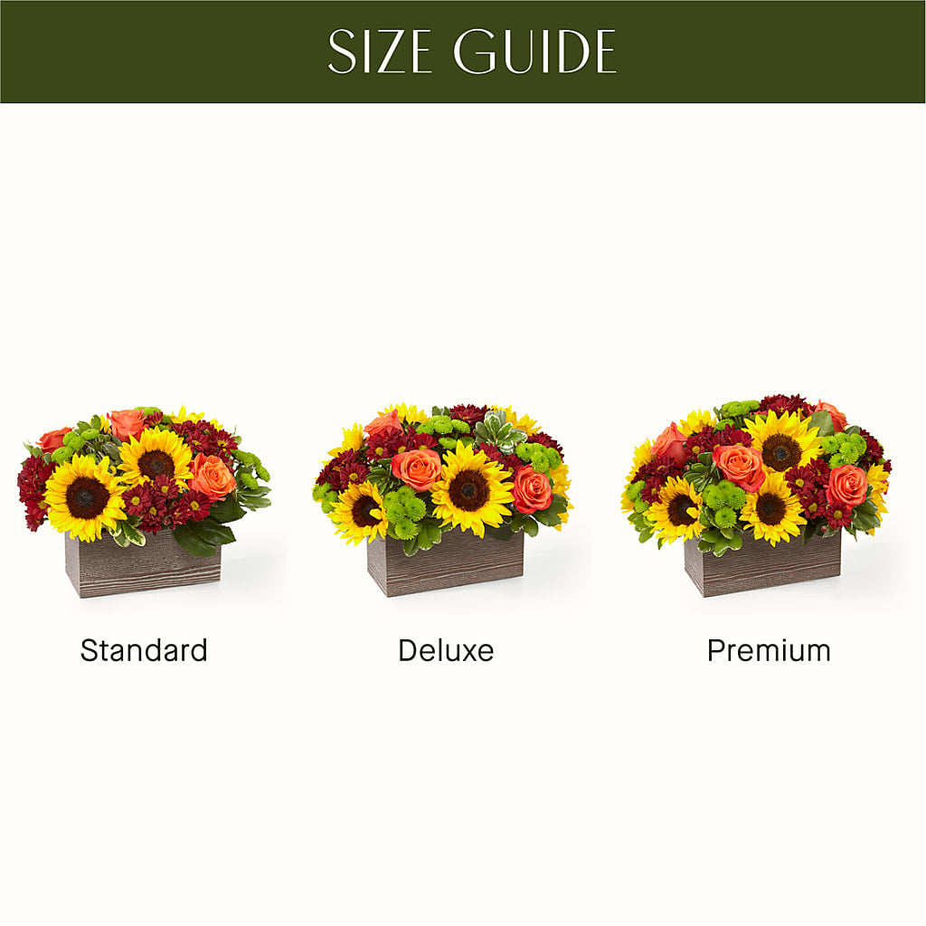 Happy Harvest Garden –  Exquisite Flowers, Freeport FL