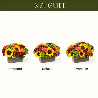 Happy Harvest Garden –  Exquisite Flowers, Freeport FL