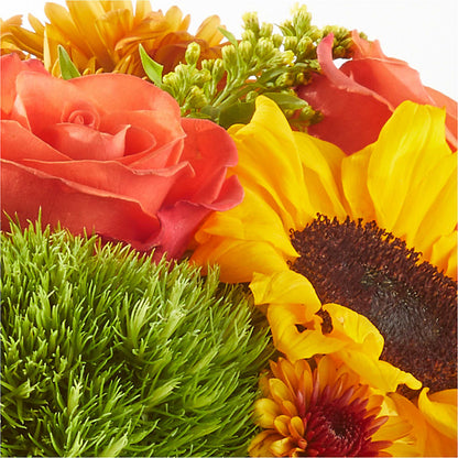 Farmer’s Market Stroll Bouquet –  Exquisite Flowers, Freeport FL