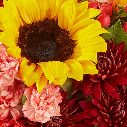 Fresh Cider Bouquet –  Exquisite Flowers, Freeport FL