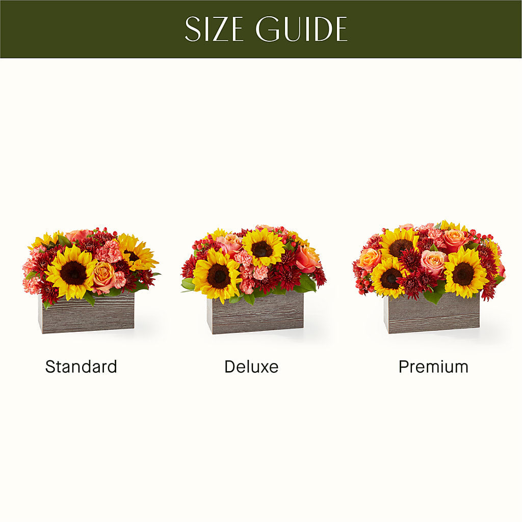 Fresh Cider Bouquet –  Exquisite Flowers, Freeport FL