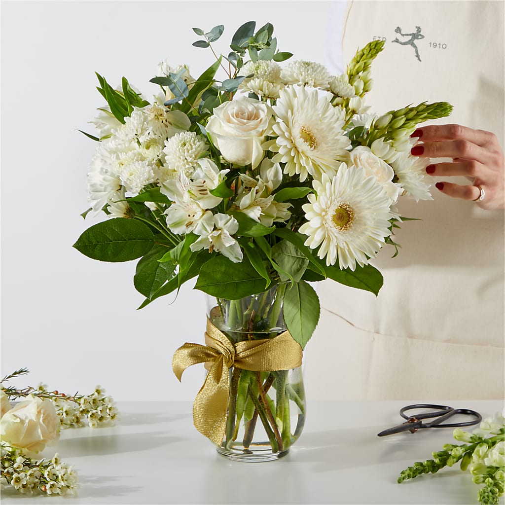 New Beginnings – A Florist Original –  Exquisite Flowers, Freeport FL