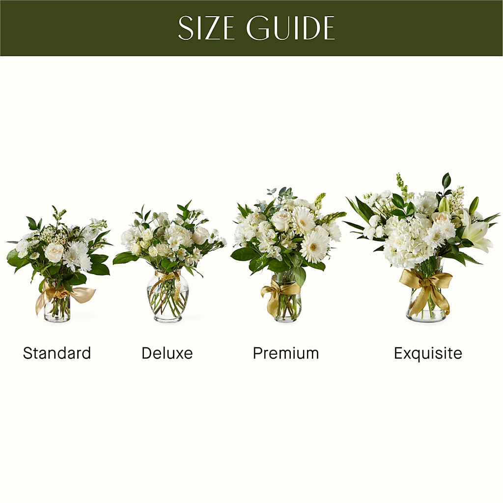 New Beginnings – A Florist Original –  Exquisite Flowers, Freeport FL