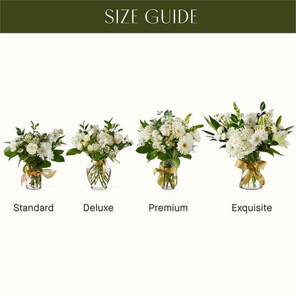New Beginnings – A Florist Original –  Exquisite Flowers, Freeport FL