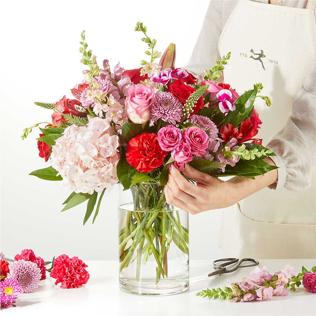 Swooning Over You - A Luxury Florist Original –  Exquisite Flowers, Freeport FL
