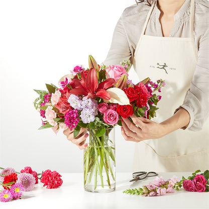 Swooning Over You - A Luxury Florist Original –  Exquisite Flowers, Freeport FL