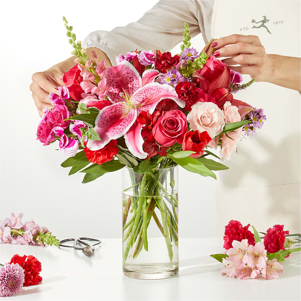 Together Forever - A Florist Original –  Exquisite Flowers, Freeport FL
