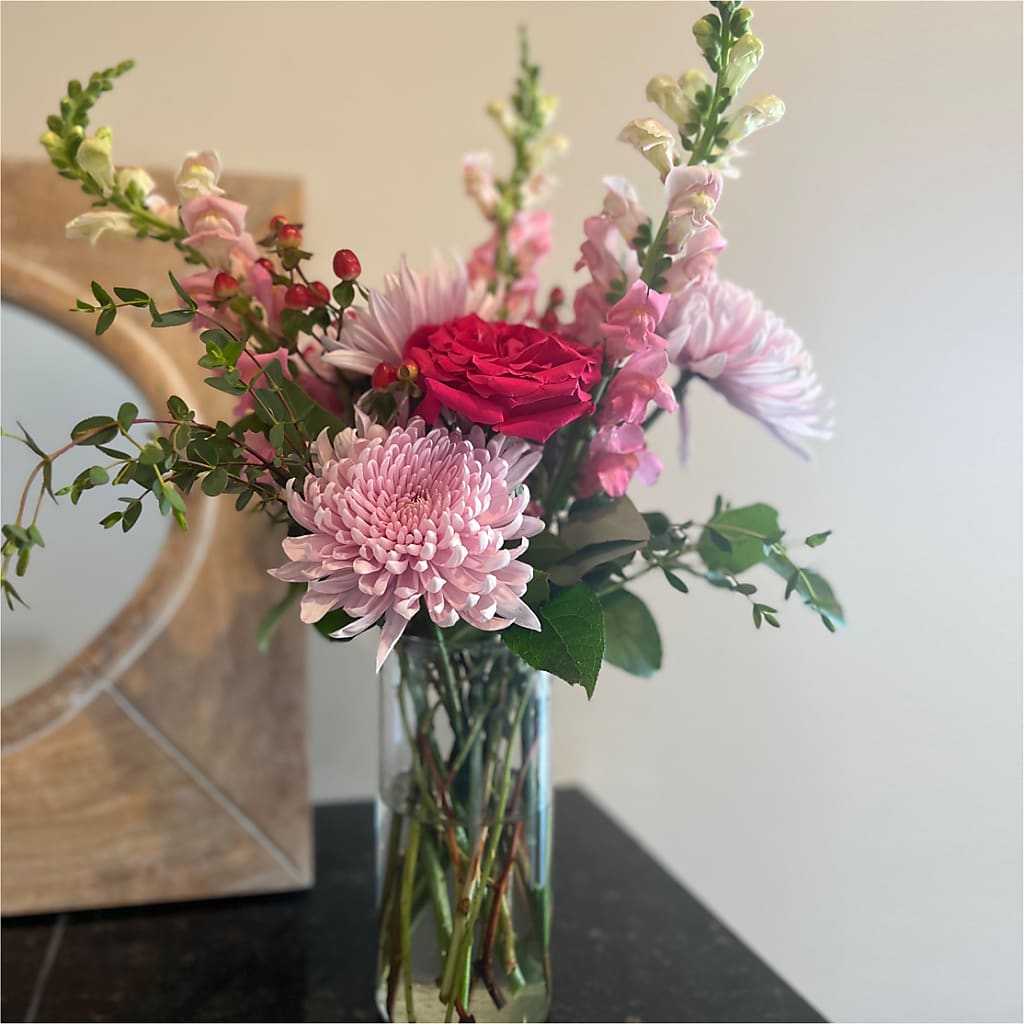 Sunday Morning Bouquet –  Exquisite Flowers, Freeport FL