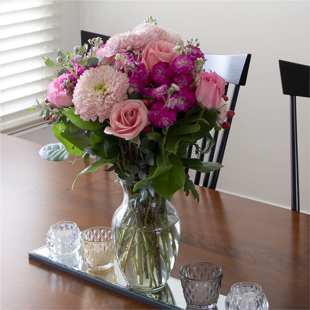 Sunday Morning Bouquet –  Exquisite Flowers, Freeport FL
