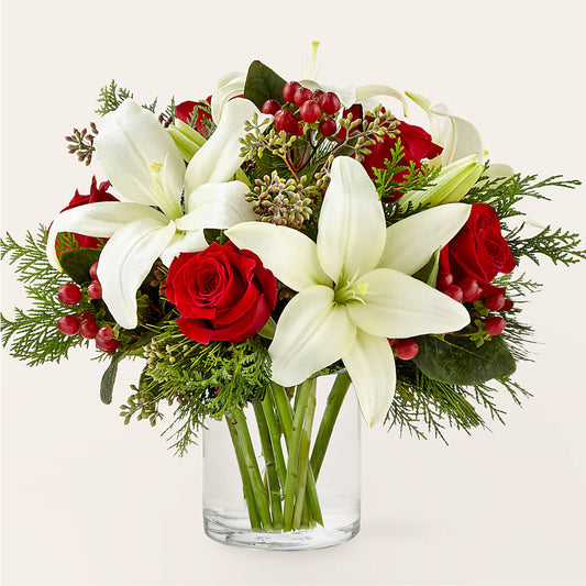 Glittering Lights Bouquet –  Exquisite Flowers, Freeport FL