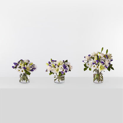 Beyond Blue Bouquet –  Exquisite Flowers, Freeport FL