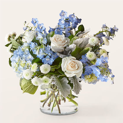 Clear Skies Bouquet –  Exquisite Flowers, Freeport FL