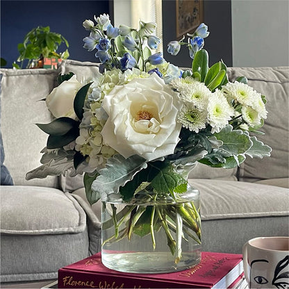 Clear Skies Bouquet –  Exquisite Flowers, Freeport FL