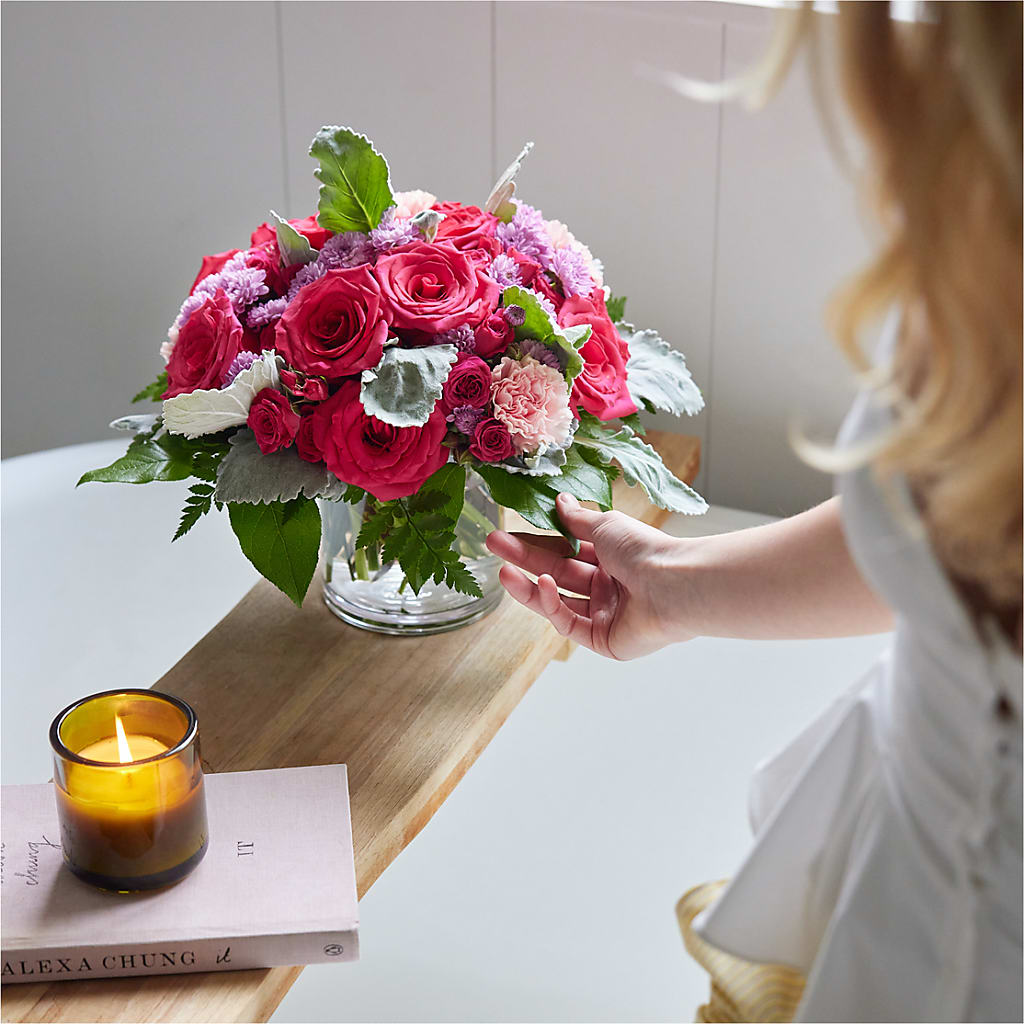 Sweet As Can Be Bouquet –  Exquisite Flowers, Freeport FL