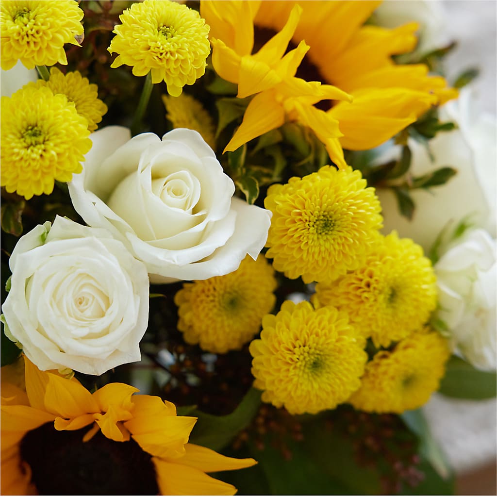 Luminous Morning Bouquet –  Exquisite Flowers, Freeport FL