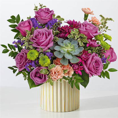 You're a Gem Bouquet –  Exquisite Flowers, Freeport FL