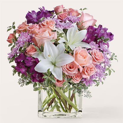 Mani Pedi Bouquet –  Exquisite Flowers, Freeport FL