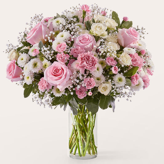 Vintage Glamour Bouquet –  Exquisite Flowers, Freeport FL