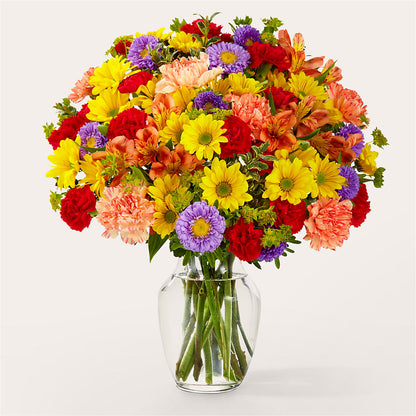 Kaleidoscope Bouquet –  Exquisite Flowers, Freeport FL