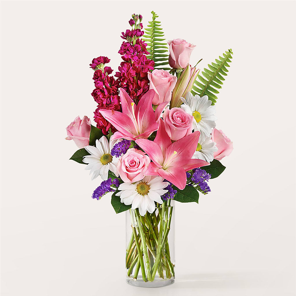 Blooming Spectacle Bouquet –  Exquisite Flowers, Freeport FL