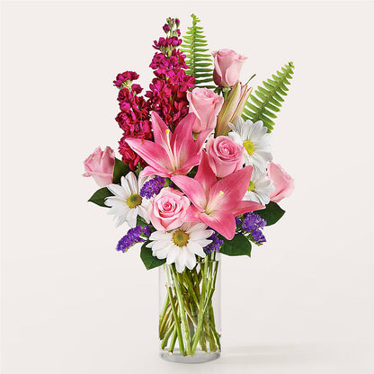 Blooming Spectacle Bouquet –  Exquisite Flowers, Freeport FL