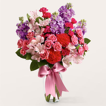 Main Character Bouquet –  Exquisite Flowers, Freeport FL