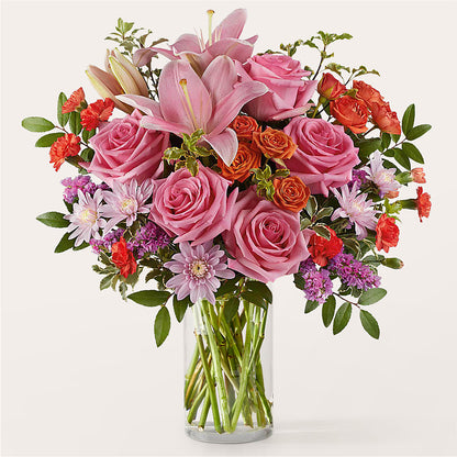 Sequins Bouquet –  Exquisite Flowers, Freeport FL