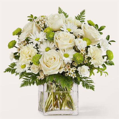 Momentary Meditation Bouquet –  Exquisite Flowers, Freeport FL