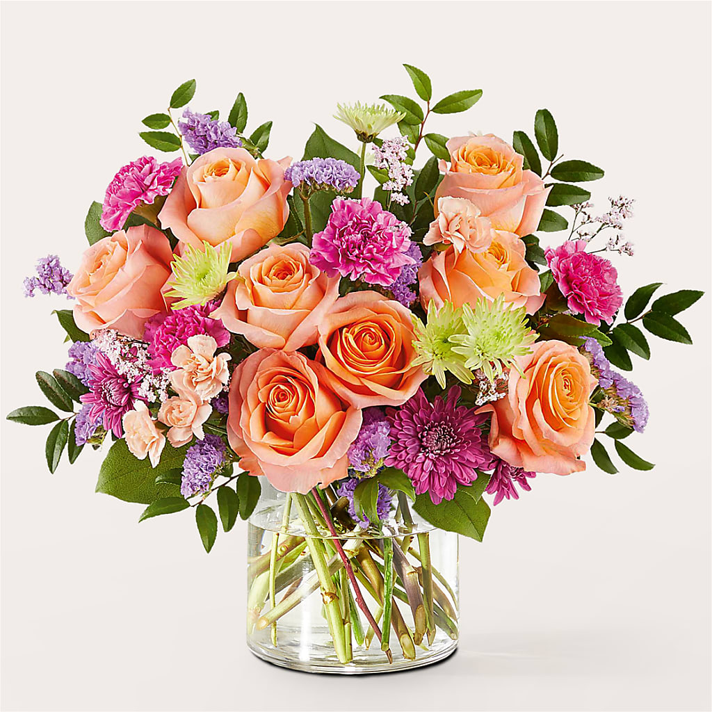 Effervescence Bouquet –  Exquisite Flowers, Freeport FL