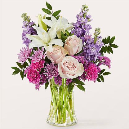 High Tea Bouquet –  Exquisite Flowers, Freeport FL
