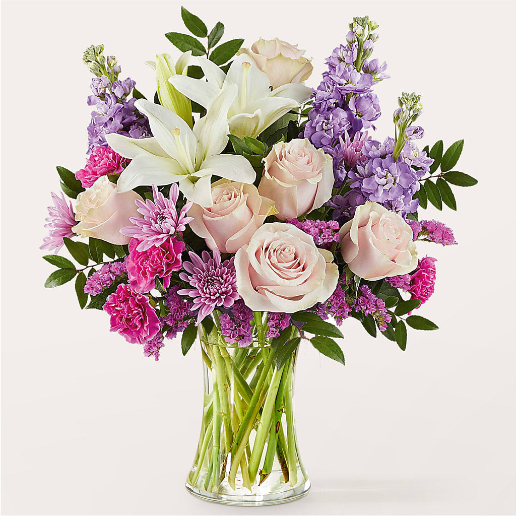 High Tea Bouquet –  Exquisite Flowers, Freeport FL